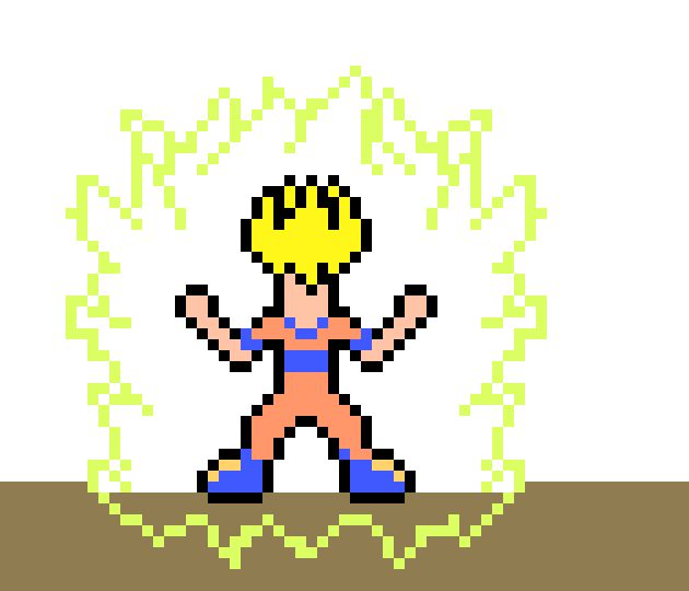 [9664c4] Goku- Frigid 