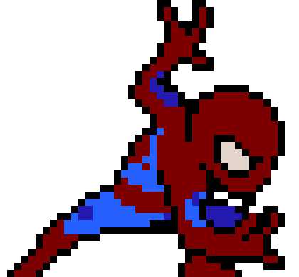 [b23597] Spider Man