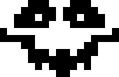 [4873c8] Rainbow Flowey Face2 Talk