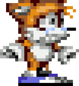 [c8eea6] Scared Tails