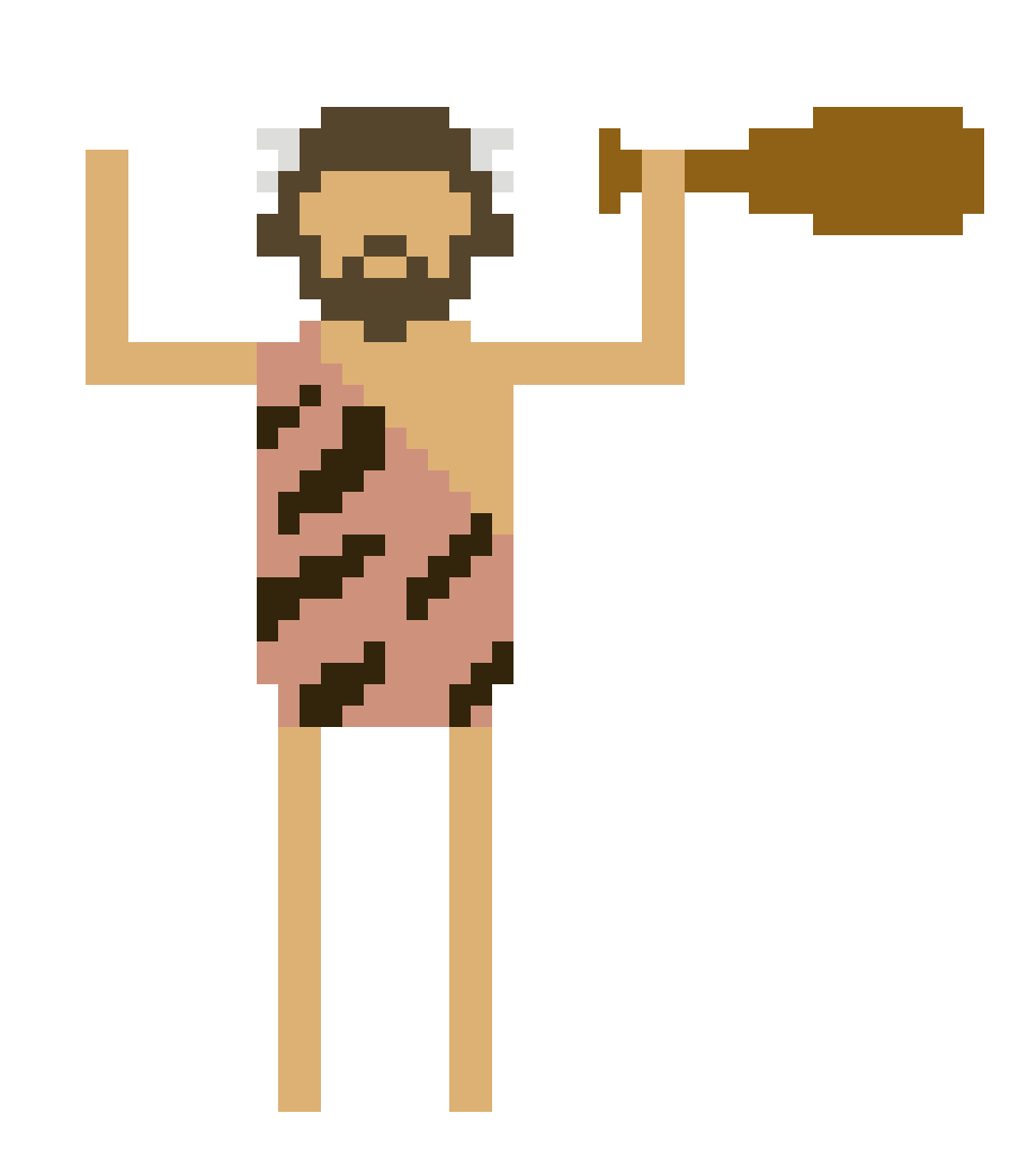 [9664c4] PinkCaveman