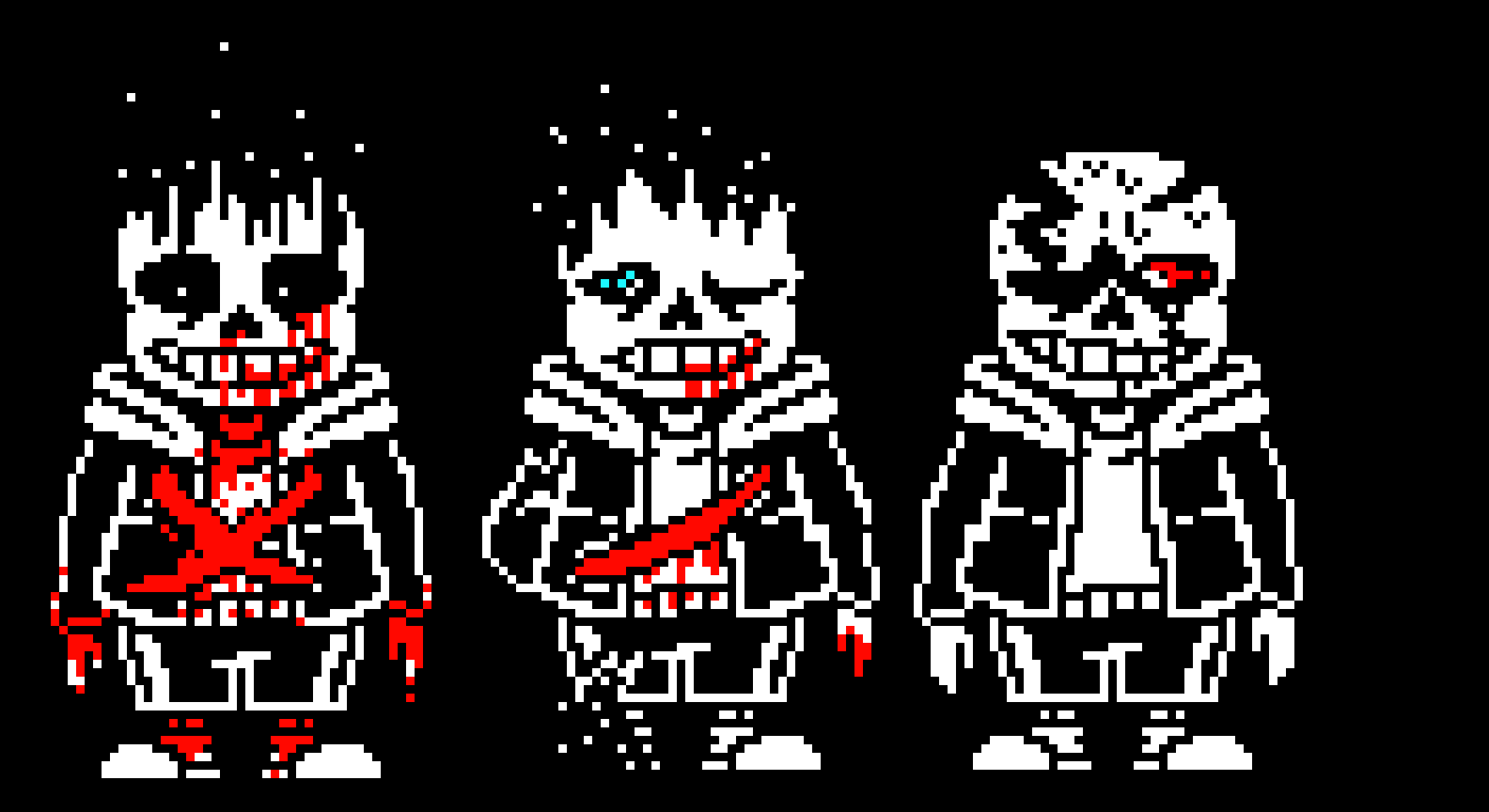 [fdea83] trio of lasting breath 4 - funny bone