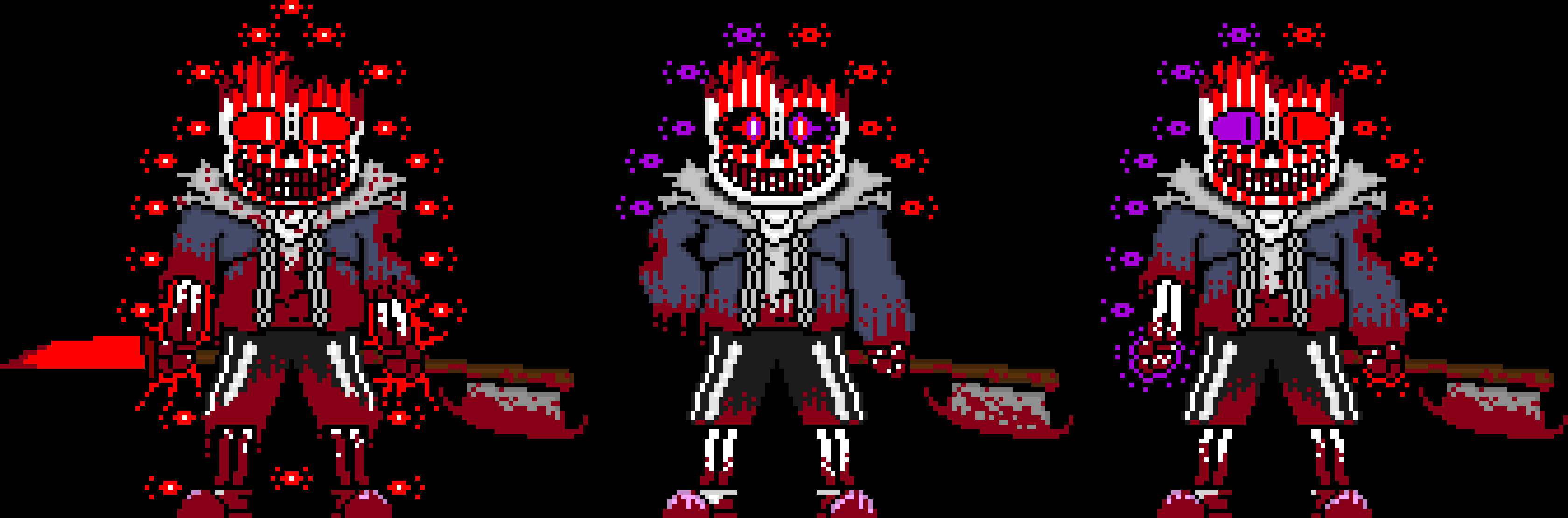 [e8cb42] TerrorTerror! Terror-Stack Trio 