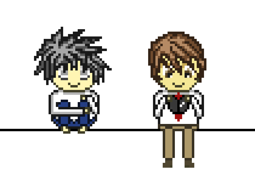 [9664c4] L & Kira