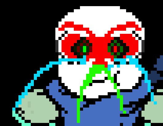 [53a360] this is not an gayass fucking nigger sprite you fatass white nigger