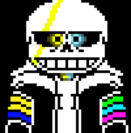 [c7b058] *grabs his hand and makes him press some buttons* .. *multi slowly comes back*