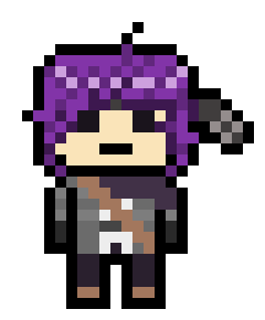 [b18eea] danganronpa pixel sprite base