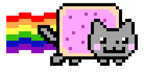 [9664c4] Nyan Cat 