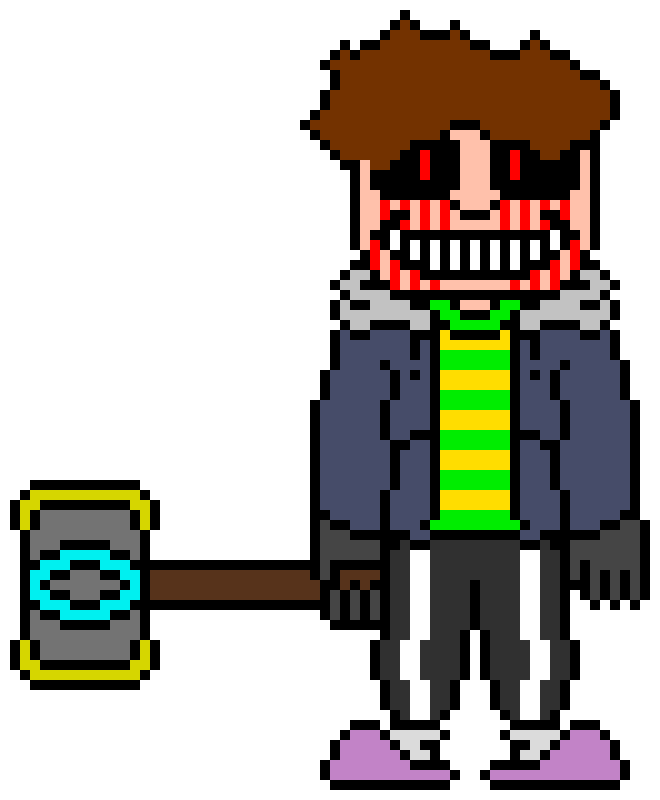 Trevor Terrific