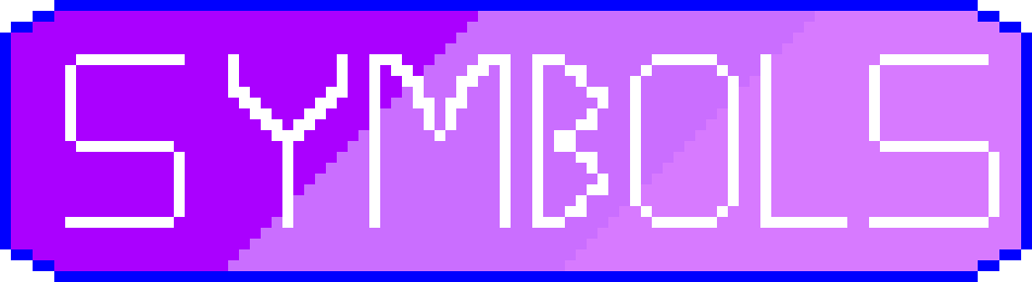 [9664c4] Symbols