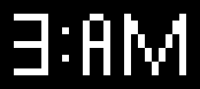 [785bd0] 3 a.m.