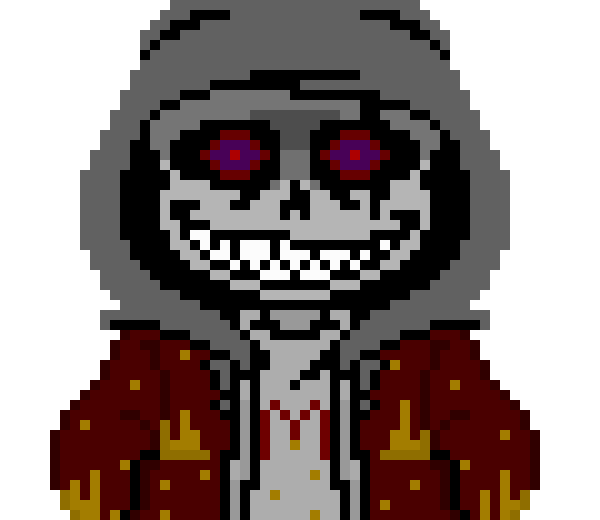 Malistor the Skeleton (Judgement Hall Encounter) (Phase 2)