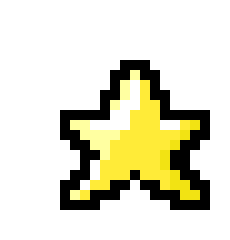 Pixel Star