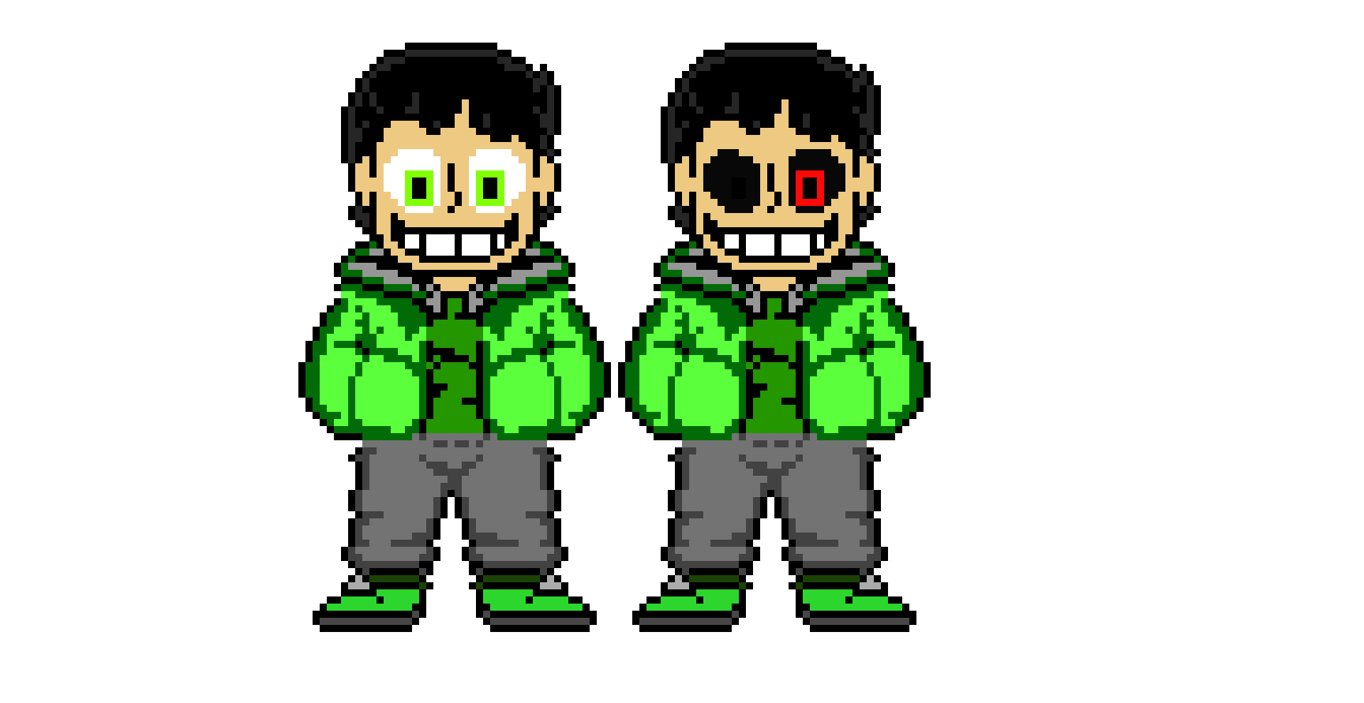 [9664c4] TuberTale Daithi De Nogla