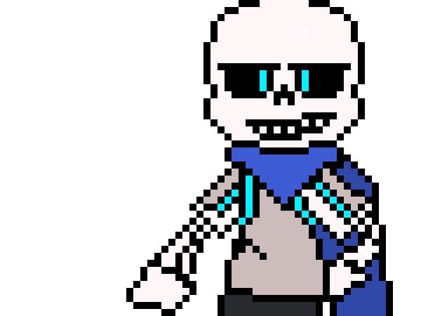 [b9de0d] ima make a random pun. - (canon) swap sans