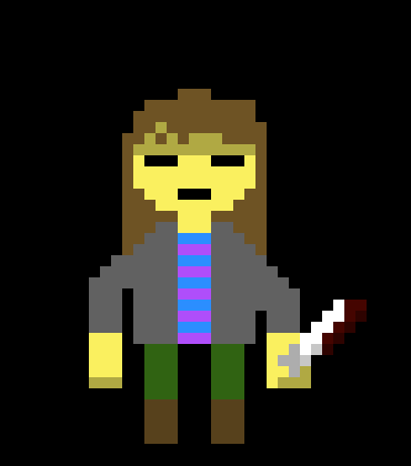 [8460bd] RG!Frisk V3
