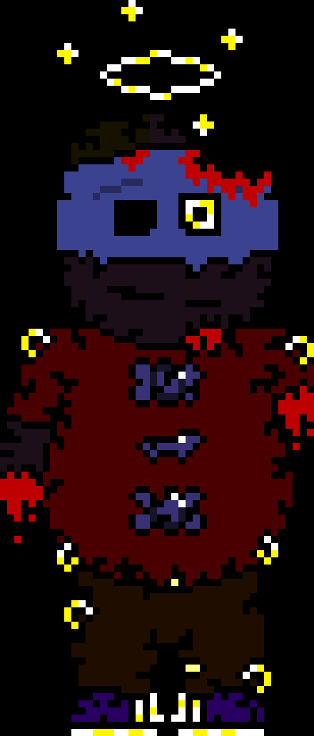 [1fac02] FellFellFellFellYard/The BadBad Tales Of The BadBad Adventures