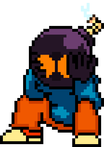 [7cf7e3] sits down and lets it contenue*. . . :syleaf
