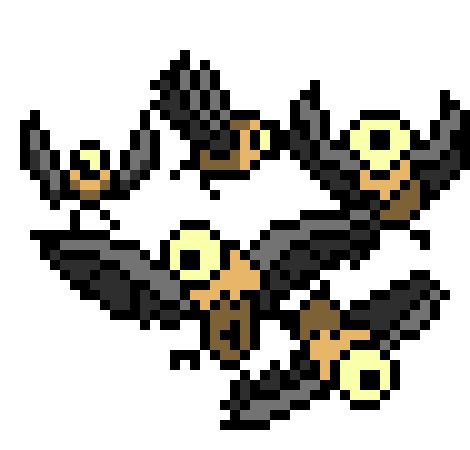 Eyeball rats