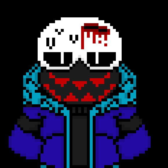 [7c78a2] *sigh* i lied, Frisk never committed Genocide in my AU