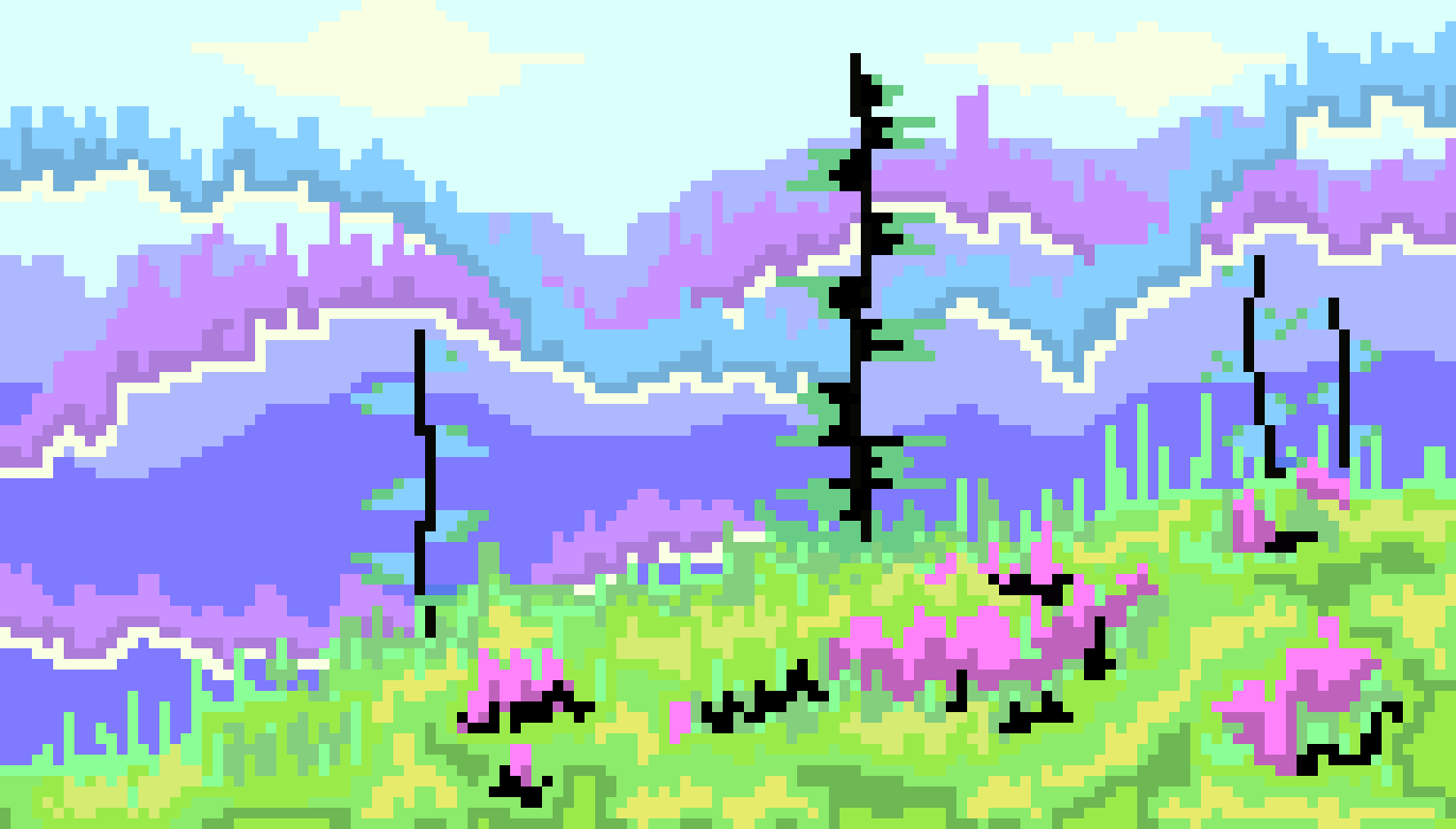 [4f8636] pixelpractice