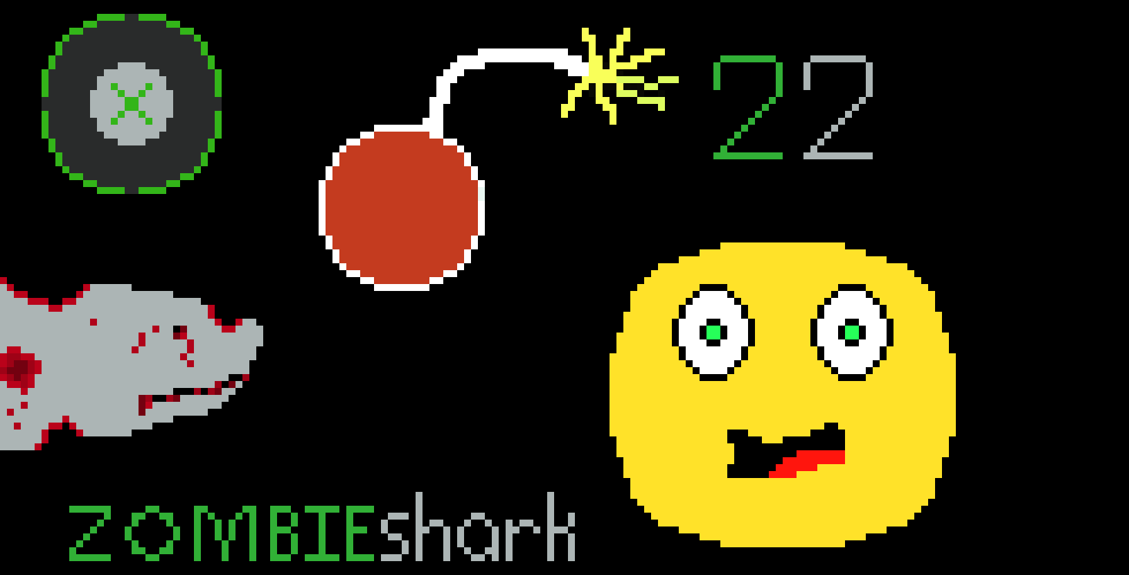 [9664c4] ZOMBIEshark22