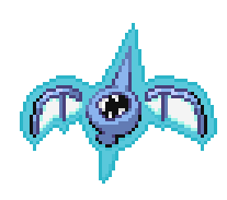 [990543] Zubat/Rotom