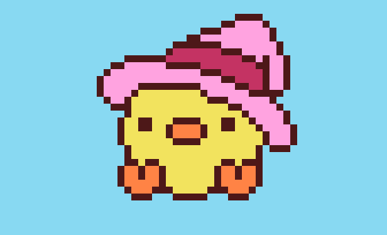 [234ec5] witch duck