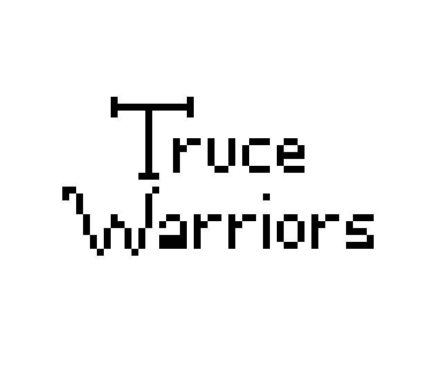 [7c4840] TRUCE WARRIORS