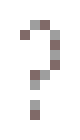 [390dcd] here. fixed your question mark a bit so it isnt so chunky