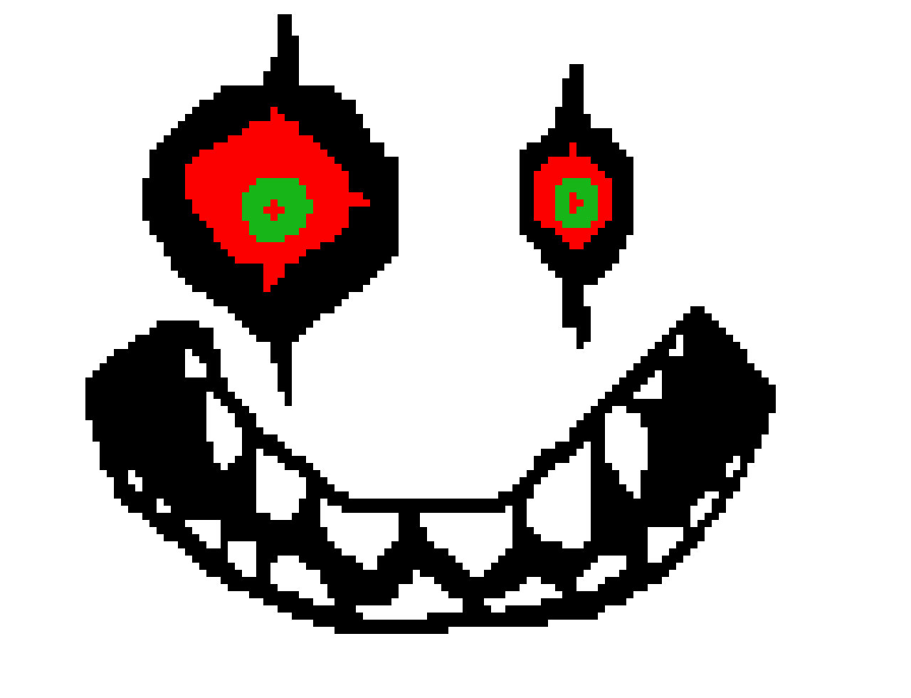 [9664c4] April Fools/Omega Flowey Face Bloxtale.