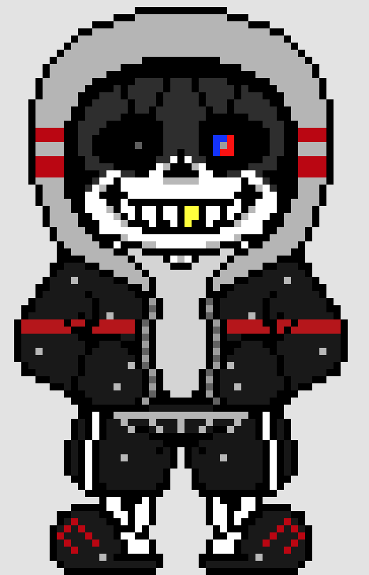 (Fix so it fits.)