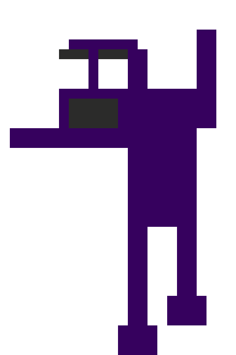 [9664c4] purple guy