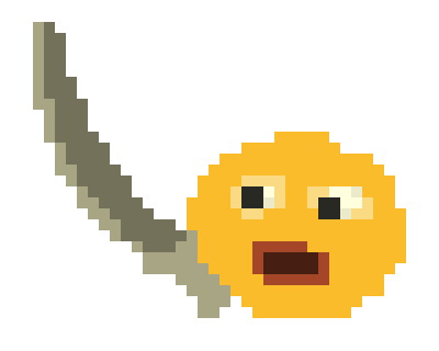 [9664c4] machete guy slicing