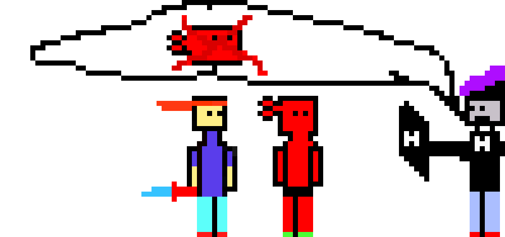 [1cc0fb] no red ninja