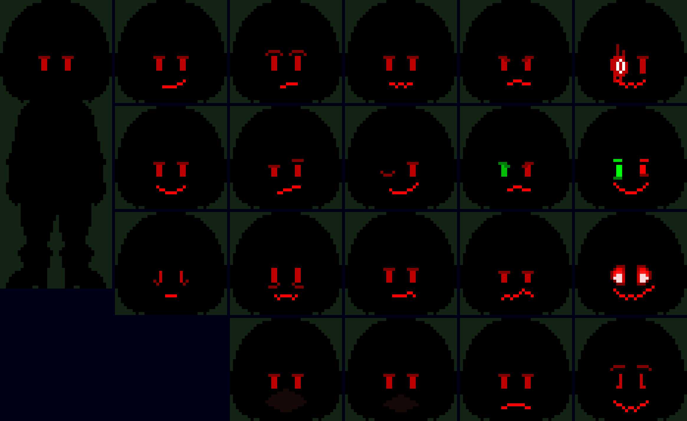 [95be89] As well as Enigma Darkness... Etc, etc...