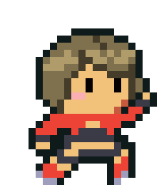 [e9dfdf] Personnage