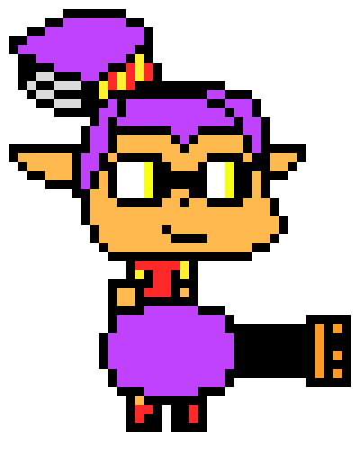 [9664c4] Sid the Squid