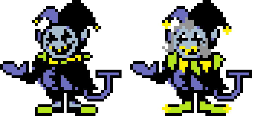 [868323] deltarune