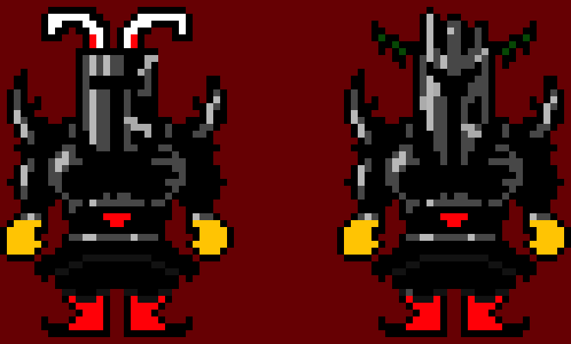 [9664c4] Underfell Royal Guards