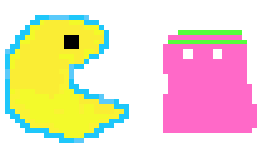 [9664c4] p[ac man