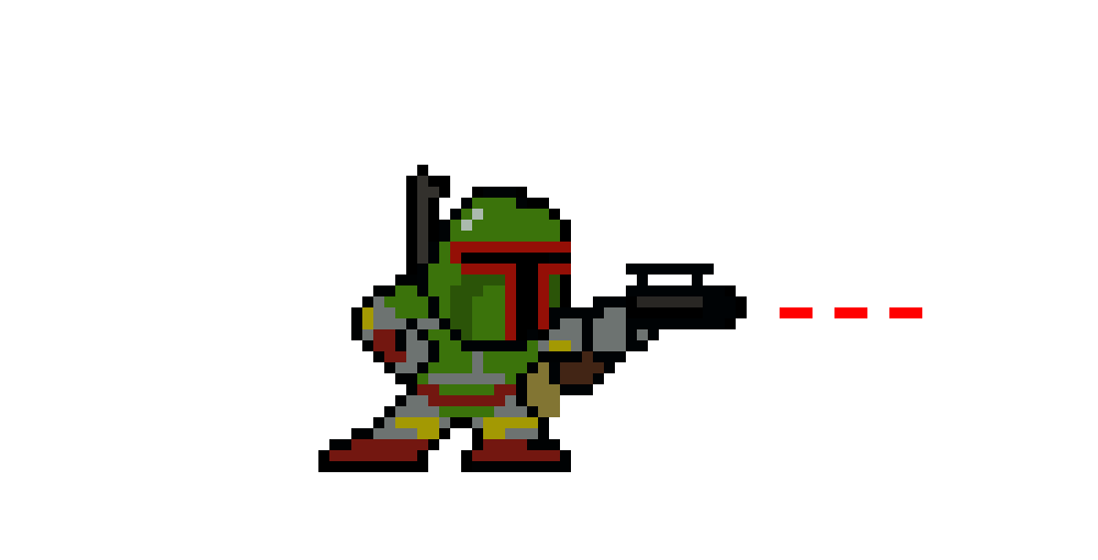 [9664c4] boba fett 