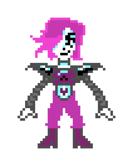 [9664c4] Void! Mettaton EX