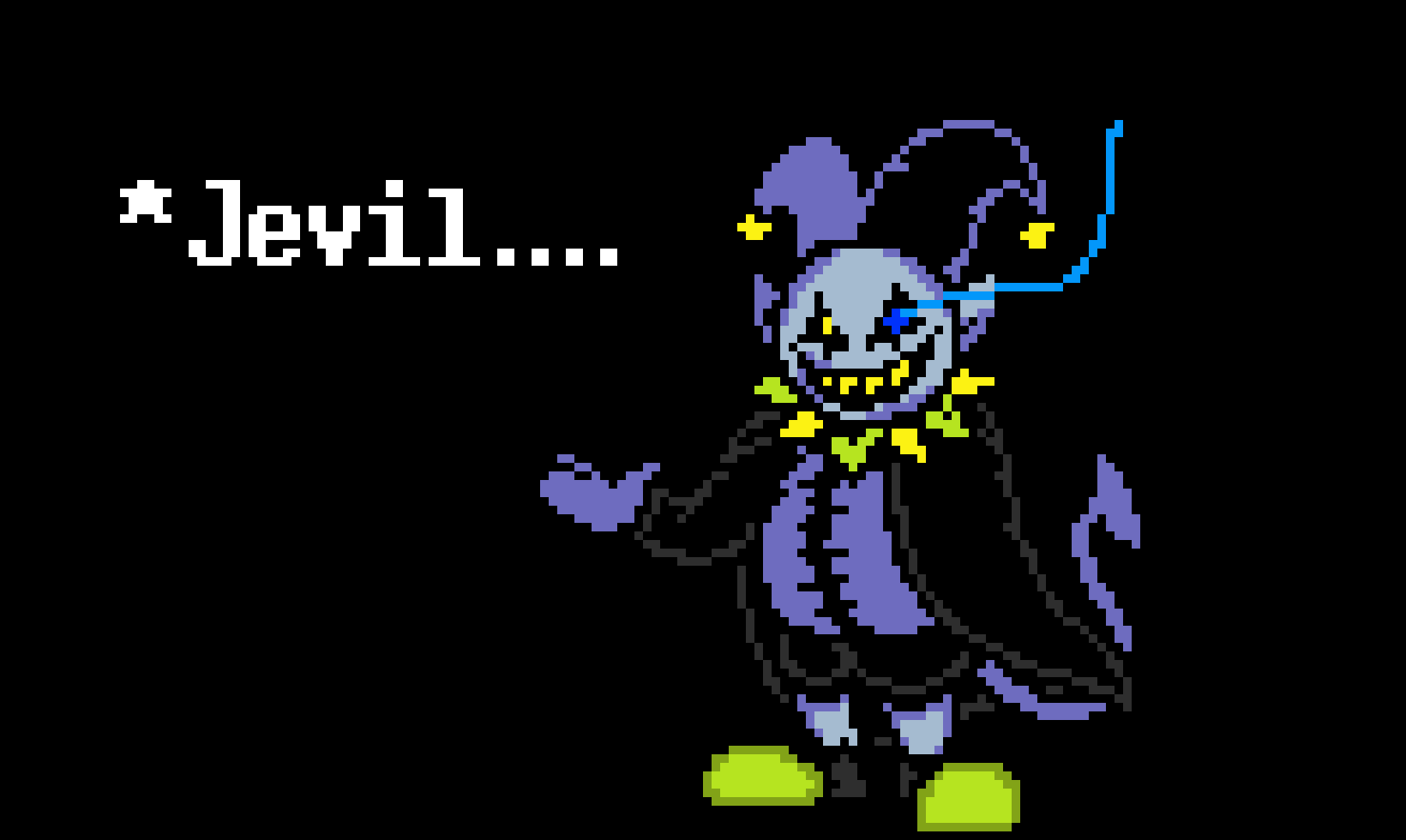 [acbc50] frisk i sonly on level 1 eh, looks like they are gonna get their ass destroyed o v e r  a n d  o v e r . . .