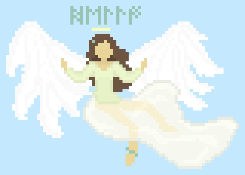 [ca62b6] angel