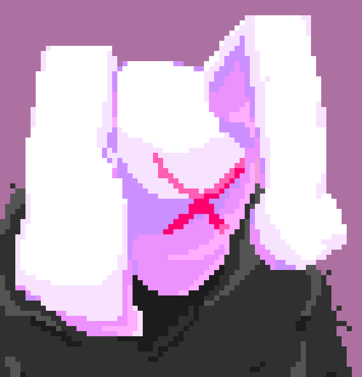 [f421bf] like theres this bloody face with eyes completely gouged out and hollowed out thats showing up in my peripherial vision in random spots or screens