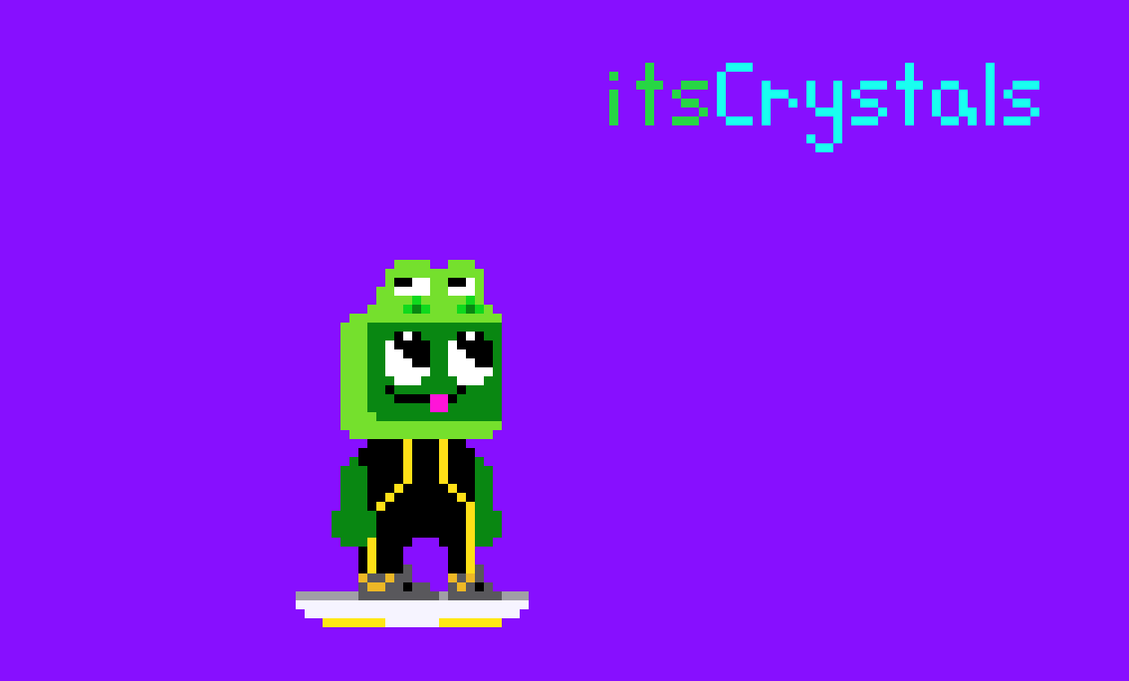 [9664c4] itsCrystal