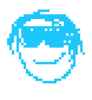 [f3fc97] Guy with sunglasses