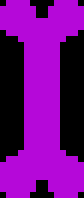[9664c4] Purple bone attack