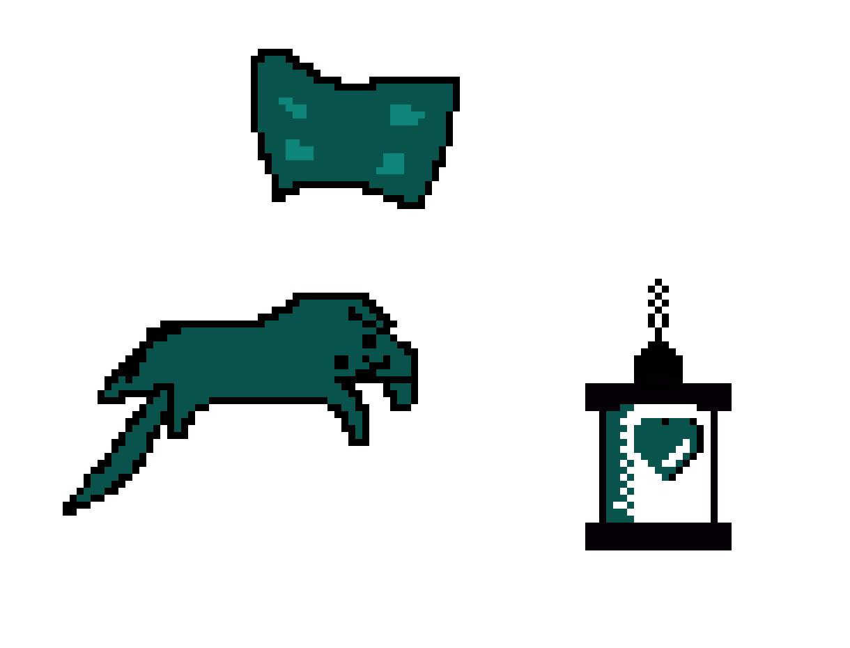 [8b88c0] UNDERTALE  dark turquoise(torpid) SOUL